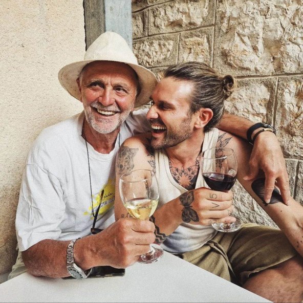 Luka Nižetić i Milo Nižetić