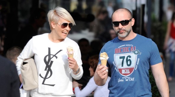 Pomirili se Indira i Miroslav Levak?