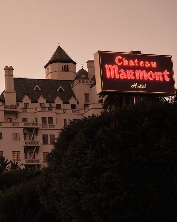Chateau Marmont