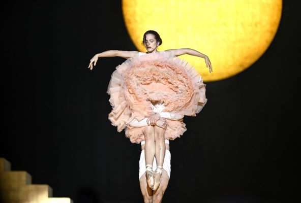 Rosalia koncert Lyon 2026