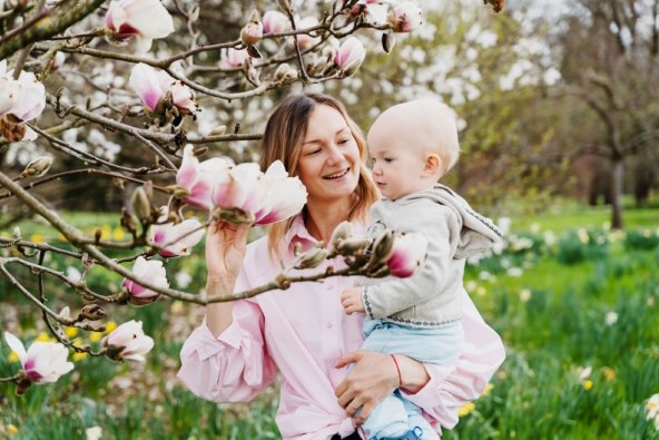 6 zanimljivosti o bebama rođenim u proljeće