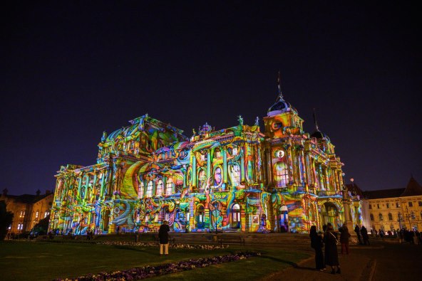 Festival svjetla Zagreb 2026: Obiteljska avantura za djecu i roditelje