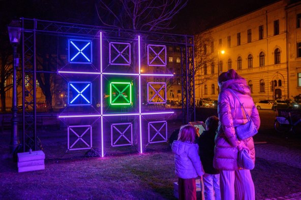 Festival svjetla Zagreb 2026: Obiteljska avantura za djecu i roditelje