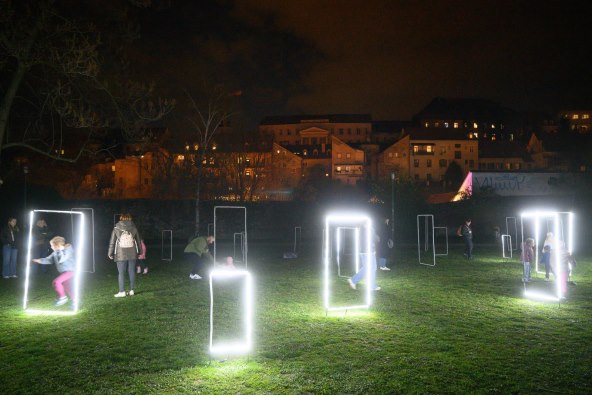 Festival svjetla Zagreb 2026: Obiteljska avantura za djecu i roditelje