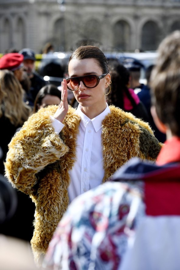 Pariz proljeće 2026 street style