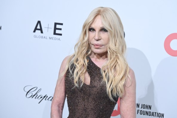 Donatella Versace