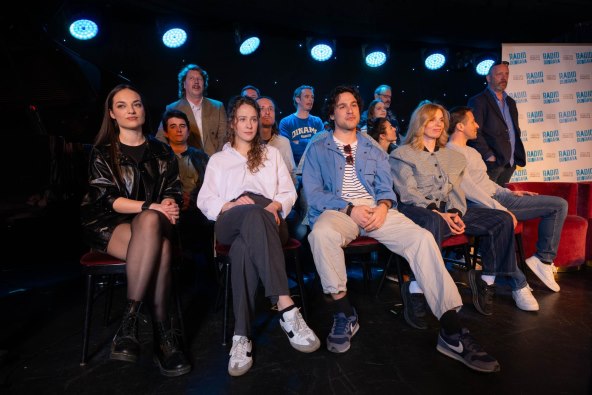 Zvijezde mjuzikla 'Radio Dubrava'