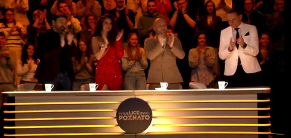 Tvoje lice zvuči poznato Iva Ajduković