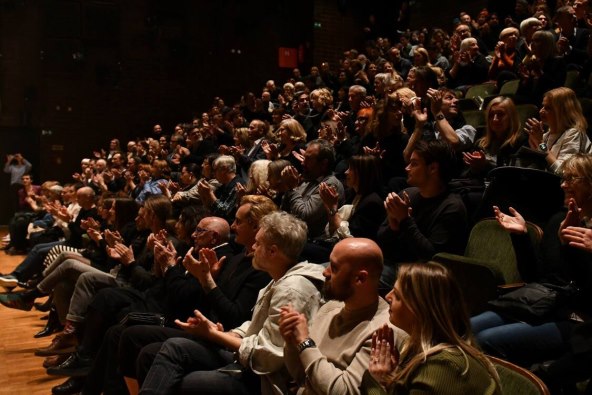 Premijera Logor Golgota