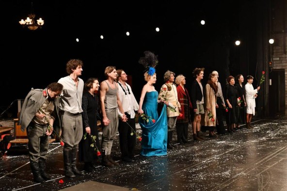 Premijera Logor Golgota