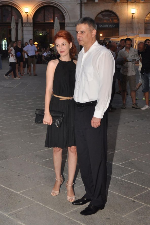 Ana i Tomislav Karamarko