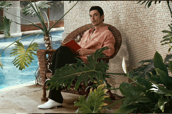 Zara x Willy Chavarria