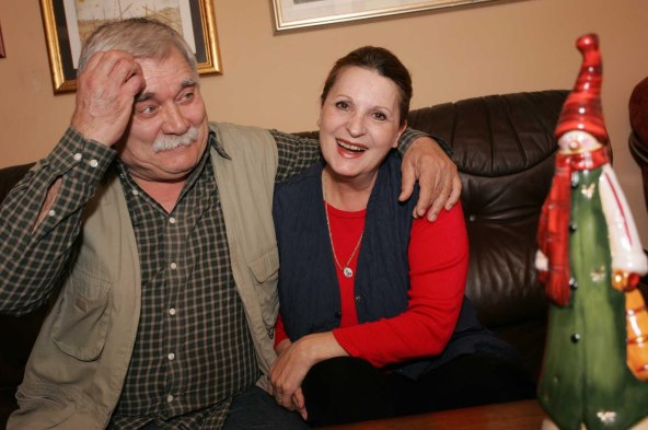 Boris i Diana Dvornik