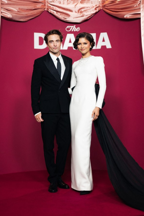 Zendaya The Drama premijera Pariz