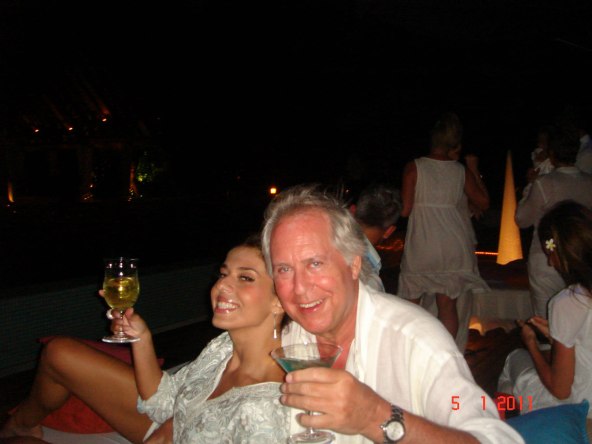 Josip Radeljak Dikan i Dolores Lambaša