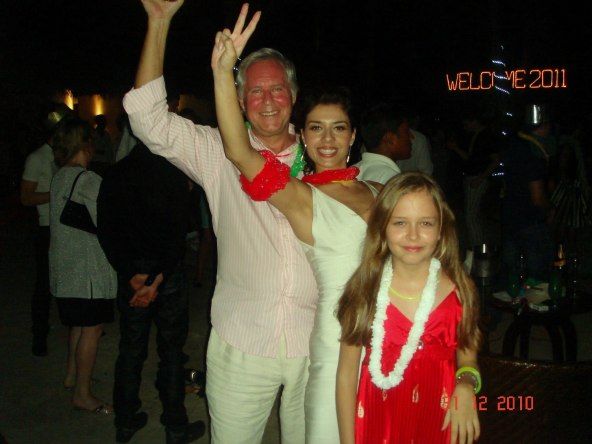 Josip Radeljak Dikan, Dolores Lambaša i Lana Radeljak