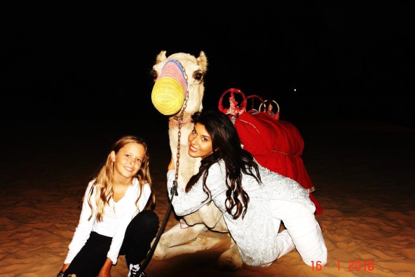 Dolores Lambaša i Lana Radeljak