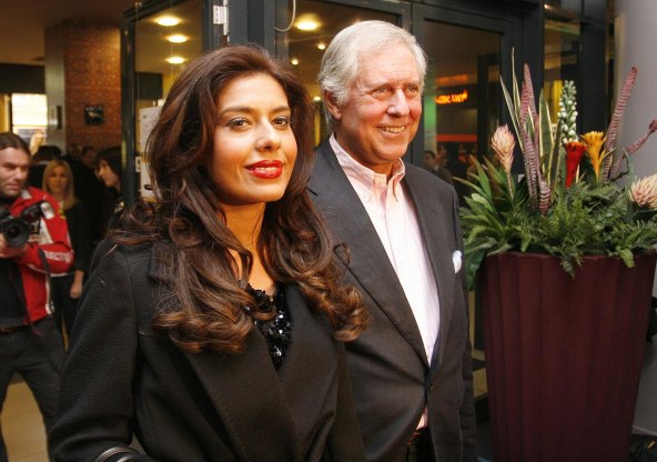 Josip Radeljak Dikan i Dolores Lambaša