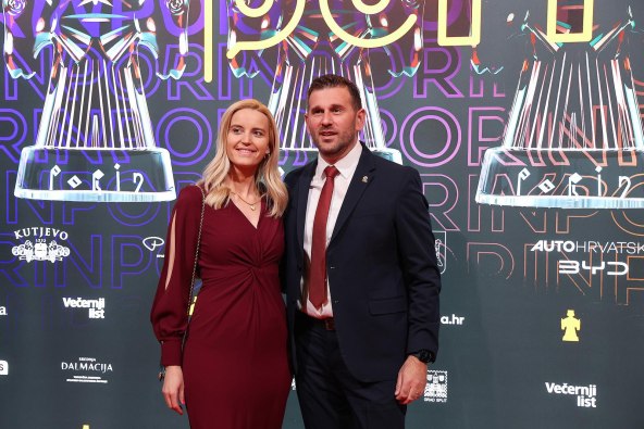 Matilda i Tomislav Šuta