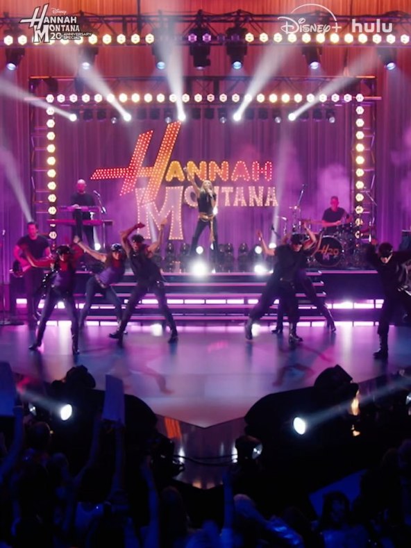 Miley Cyrus Hannah Montana