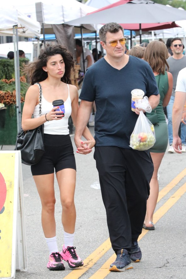 Nathan Fillion, Tania Raymonde