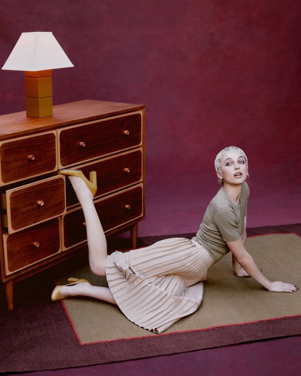 Emma Chamberlain kolekcija za dom