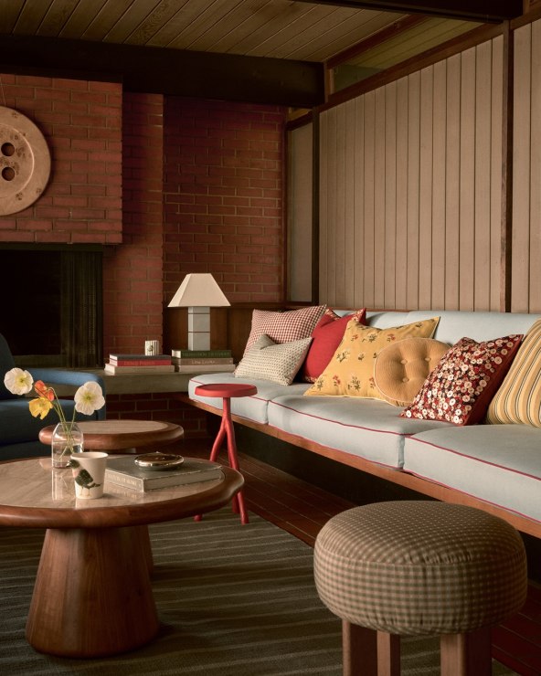 Emma Chamberlain kolekcija za dom