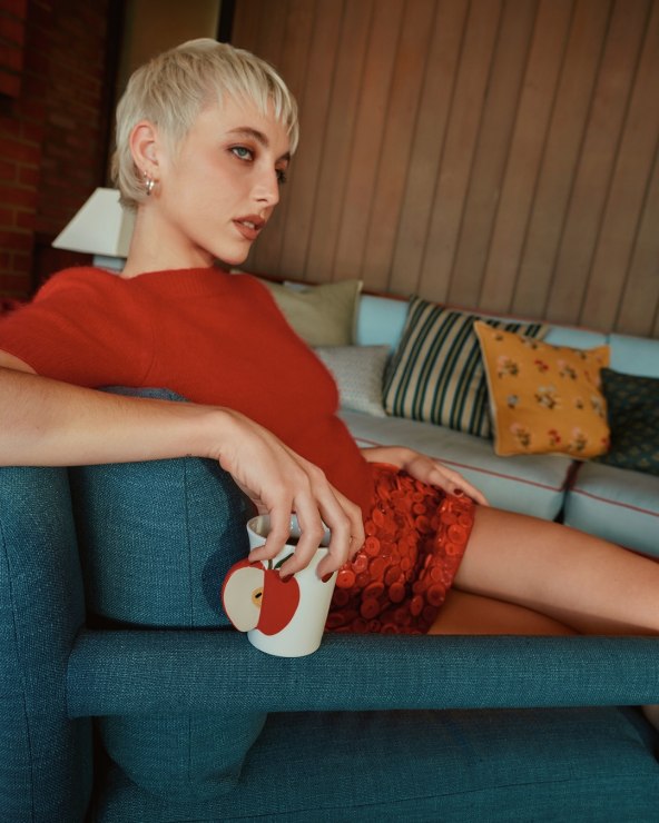 Emma Chamberlain kolekcija za dom