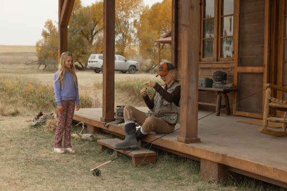 The Madison serija 2026