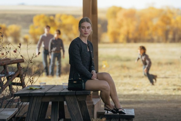 The Madison serija 2026