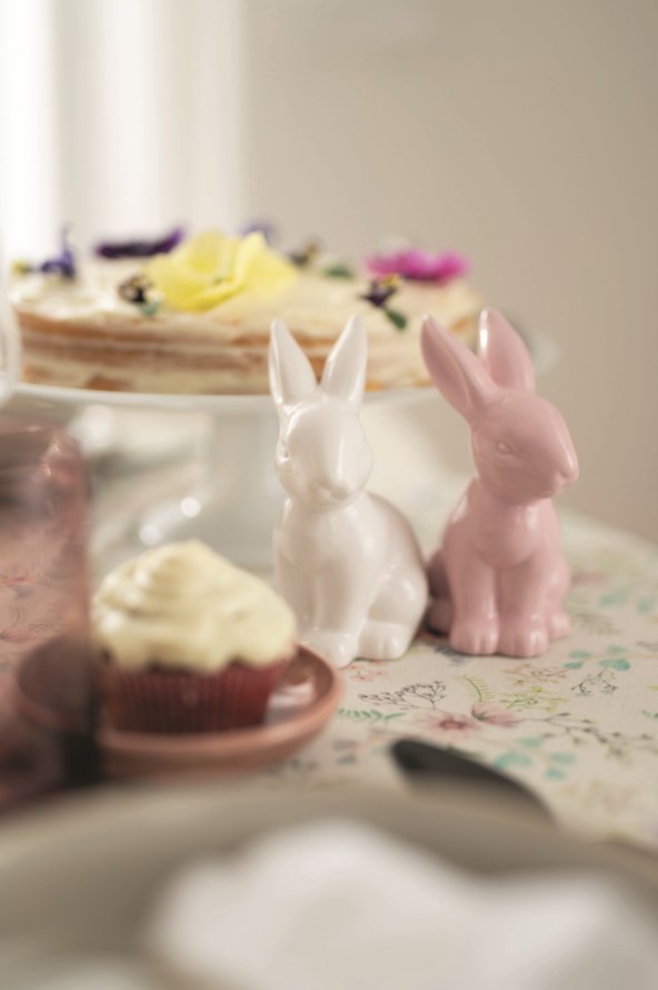 Romantika Uskrs dekoracije