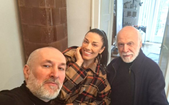 Dimitrije Popović Maja Bajamić Josip Joško Tešija