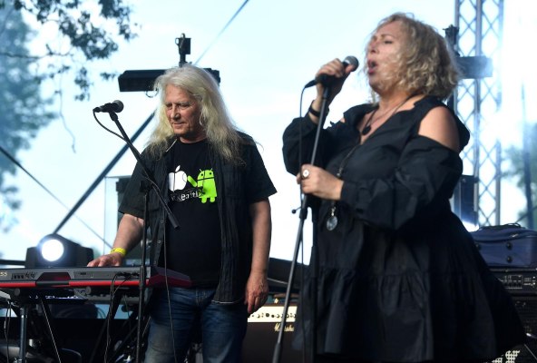 Marina Perazić i Davor Tolja