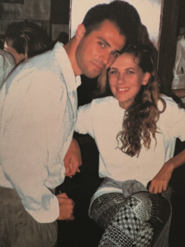 Mirna i Zoran Zidarić