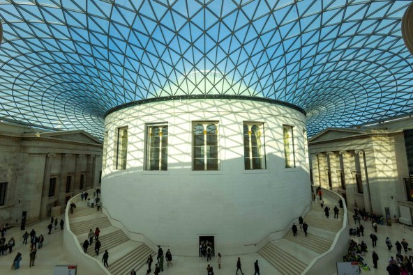 British Museum London