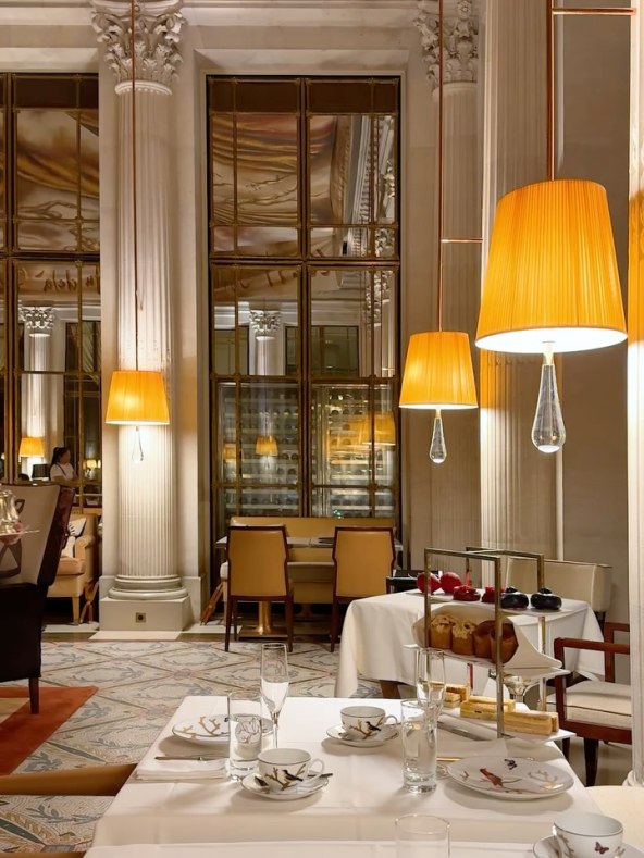 Hotel Le Meurice Pariz