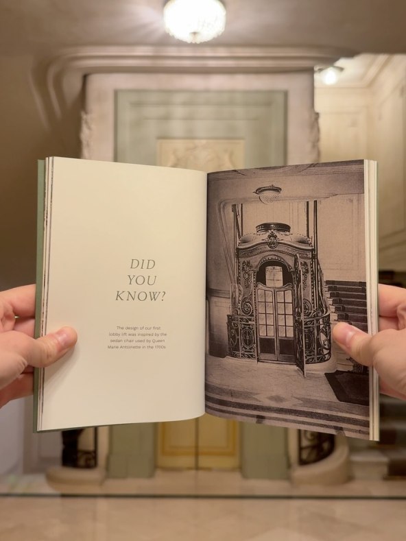 Hotel Le Meurice Pariz