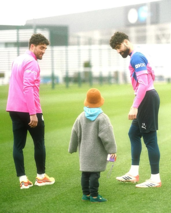 Mateo Kovačić i Joško Gvardiol