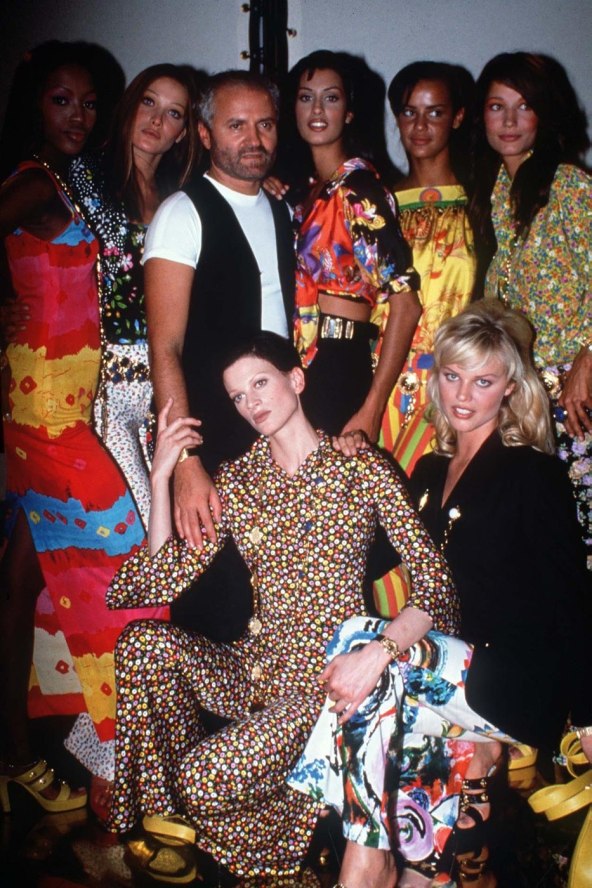 Gianni Versace 1992