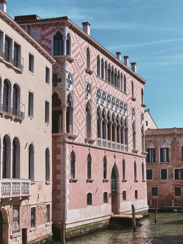 Orient Express Venezia hotel