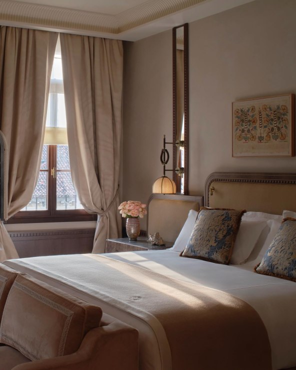 Orient Express Venezia hotel