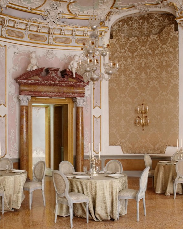 Orient Express Venezia hotel