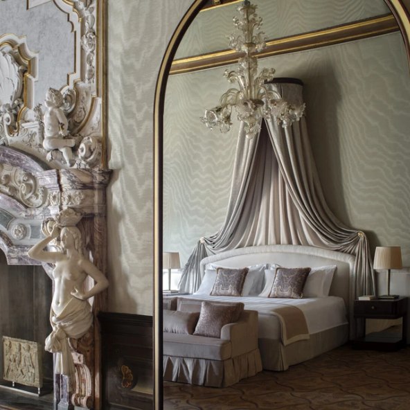 Orient Express Venezia hotel