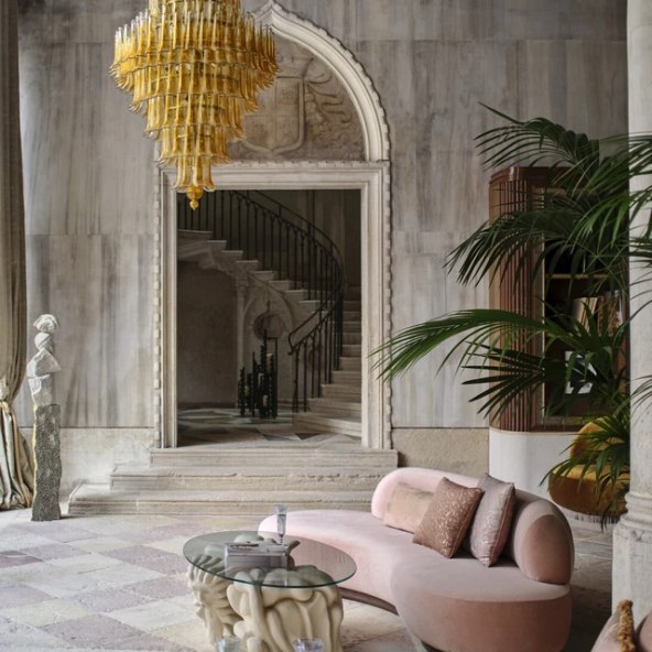 Orient Express Venezia hotel