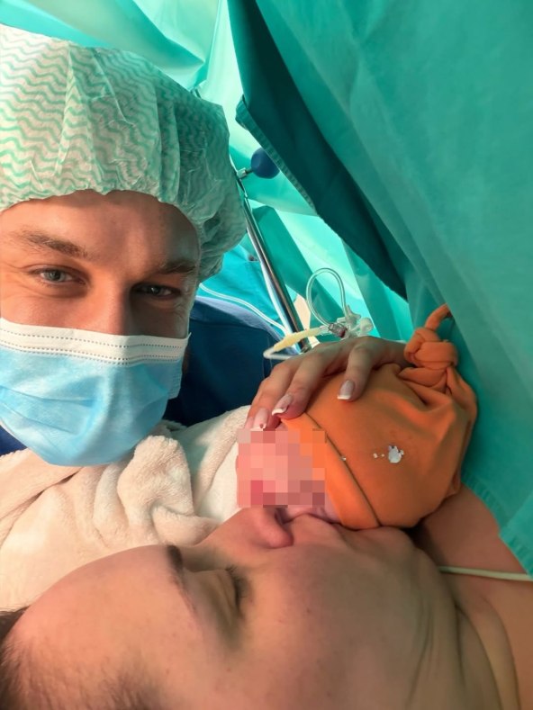 Lana Jurčević rodila drugo dijete