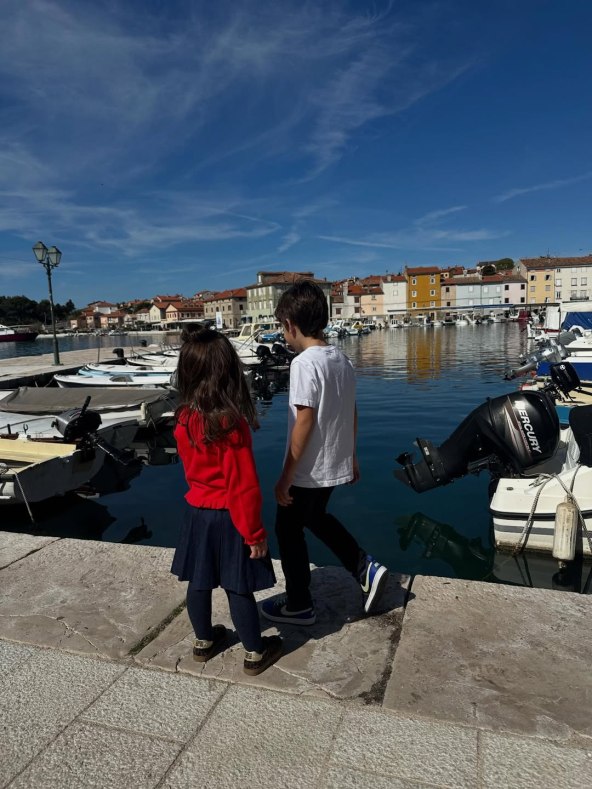 Djeca Franke Batelić i Vedrana Ćorluke