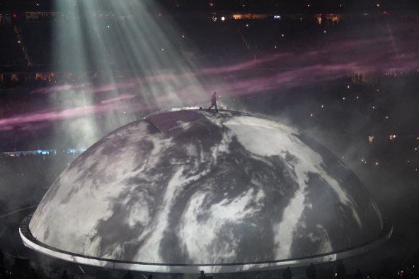 Ye Kanye West koncert