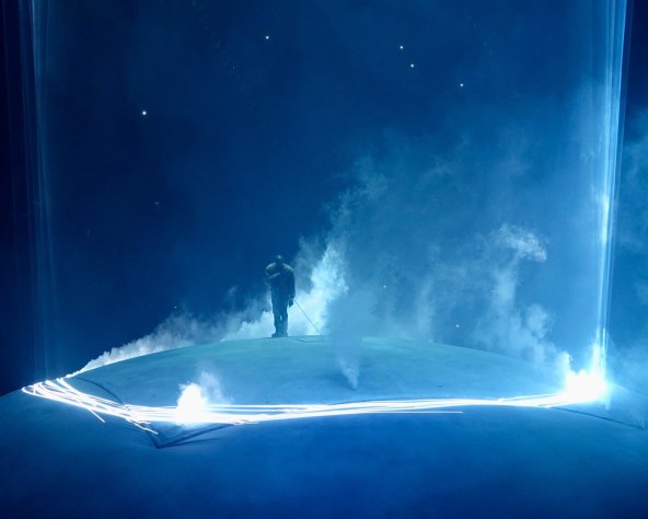 Ye Kanye West koncert