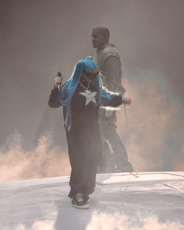 Ye Kanye West koncert