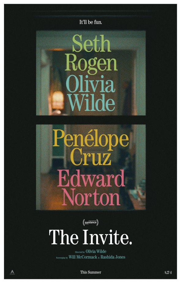 The Invite film 2026